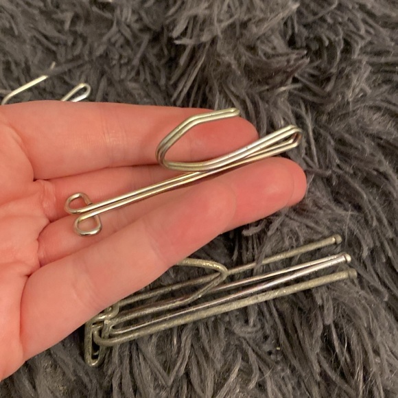 Curtain hooks in jars - Picture 8 of 9